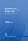Perceptions of the European Union in New Member States : A Comparative Perspective - Book