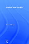 Feminist Film Studies - Book