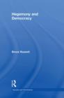 Hegemony and Democracy - Book
