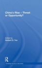 China's Rise - Threat or Opportunity? - Book