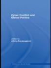 Cyber-Conflict and Global Politics - Book