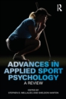 Advances in Applied Sport Psychology : A Review - Book