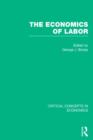 The Economics of Labor - Book