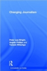 Changing Journalism - Book