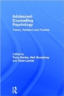 Adolescent Counselling Psychology : Theory, Research and Practice - Book