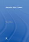 Managing Sport Finance - Book