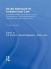 Asian Yearbook of International Law : Volume 14 (2008) - Book