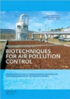 Biotechniques for Air Pollution Control : Proceedings of the 3rd International Congress on Biotechniques for Air Pollution Control. Delft, The Netherlands, September 28-30, 2009 - Book