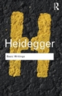 Basic Writings: Martin Heidegger - Book