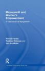 Microcredit and Women's Empowerment : A Case Study of Bangladesh - Book