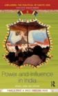 Power and Influence in India : Bosses, Lords and Captains - Book