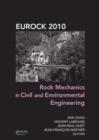 Rock Mechanics in Civil and Environmental Engineering - Book