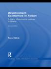 Development Economics in Action : A Study of Economic Policies in Ghana - Book