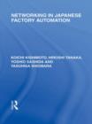 Networking in Japanese Factory Automation - Book