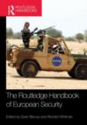 The Routledge Handbook of European Security - Book