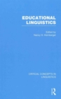Educational  Linguistics - Book