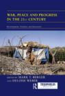 War, Peace and Progress in the 21st Century : Development, Violence and Insecurity - Book