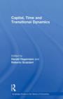Capital, Time and Transitional Dynamics - Book
