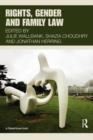 Rights, Gender and Family Law - Book