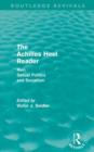 The Achilles Heel Reader (Routledge Revivals) : Men, Sexual Politics and Socialism - Book