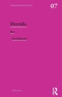 Derrida for Architects - Book