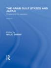 The Arab Gulf States and Japan - Book