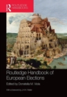 Routledge Handbook of European Elections - Book