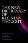The New Dictionary of Kleinian Thought - Book