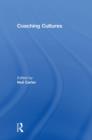 Coaching Cultures - Book