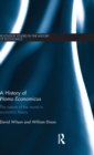 A History of Homo Economicus : The Nature of the Moral in Economic Theory - Book