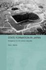 State Formation in Japan : Emergence of a 4th-Century Ruling Elite - Book