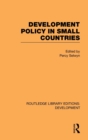 Development Policy in Small Countries - Book