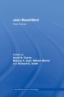 Jean Baudrillard : Fatal Theories - Book
