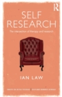 Self Research : The intersection of therapy and research - Book