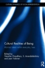 Cultural Realities of Being : Abstract ideas within everyday lives - Book