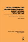 Development and Underdevelopment in Historical Perspective : Populism, Nationalism and Industrialisation - Book