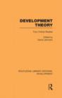 Development Theory : Four Critical Studies - Book