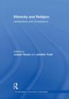 Ethnicity and Religion : Intersections and Comparisons - Book