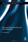 Educational Leadership and Pierre Bourdieu - Book