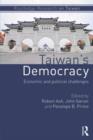 Taiwan's Democracy : Economic and Political Challenges - Book