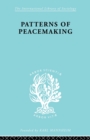 Patterns of Peacemaking - Book