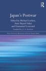 Japan's Postwar - Book