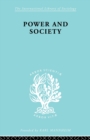 Power & Society         Ils 50 - Book