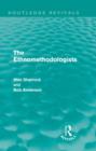 The Ethnomethodologists (Routledge Revivals) - Book