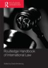 Routledge Handbook of International Law - Book