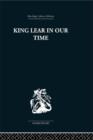 King Lear in our Time - Book