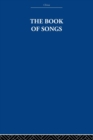 The Book of Songs - Book
