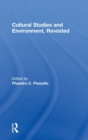 Cultural Studies and Environment, Revisited - Book