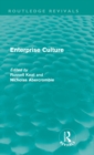 Enterprise Culture (Routledge Revivals) - Book