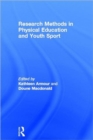 Research Methods in Physical Education and Youth Sport - Book